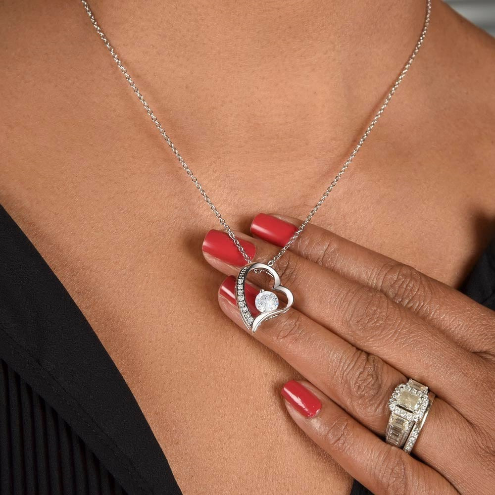 You Are The Greatest Gift - Necklace Gift for Wife from Husband