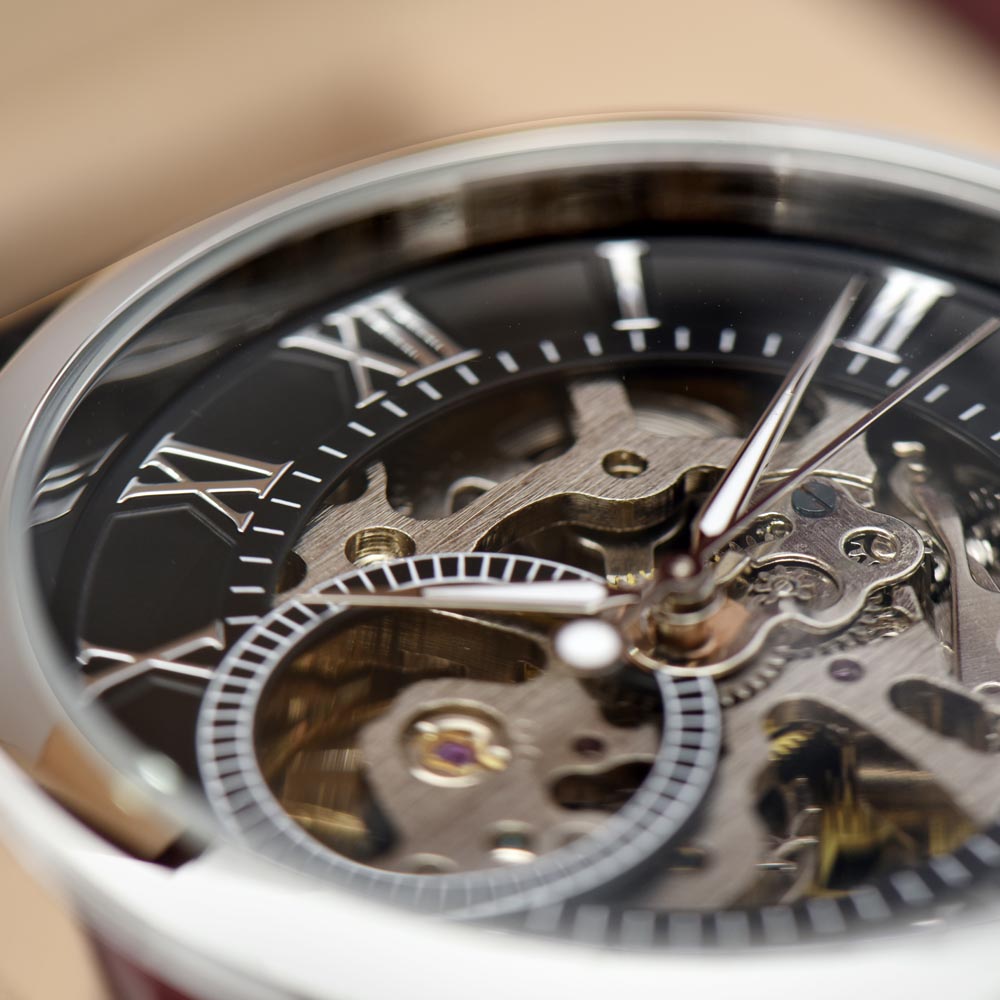 Thankful for the Sacrifices You Made - Father's Day Watch Gift for Dad