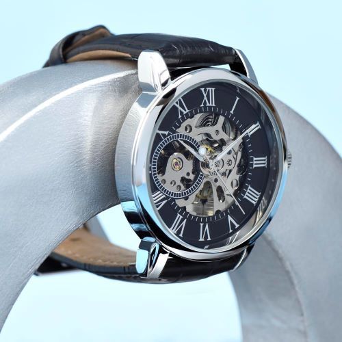 World's Greatest Dad - Father's Day Watch Gift for Dad