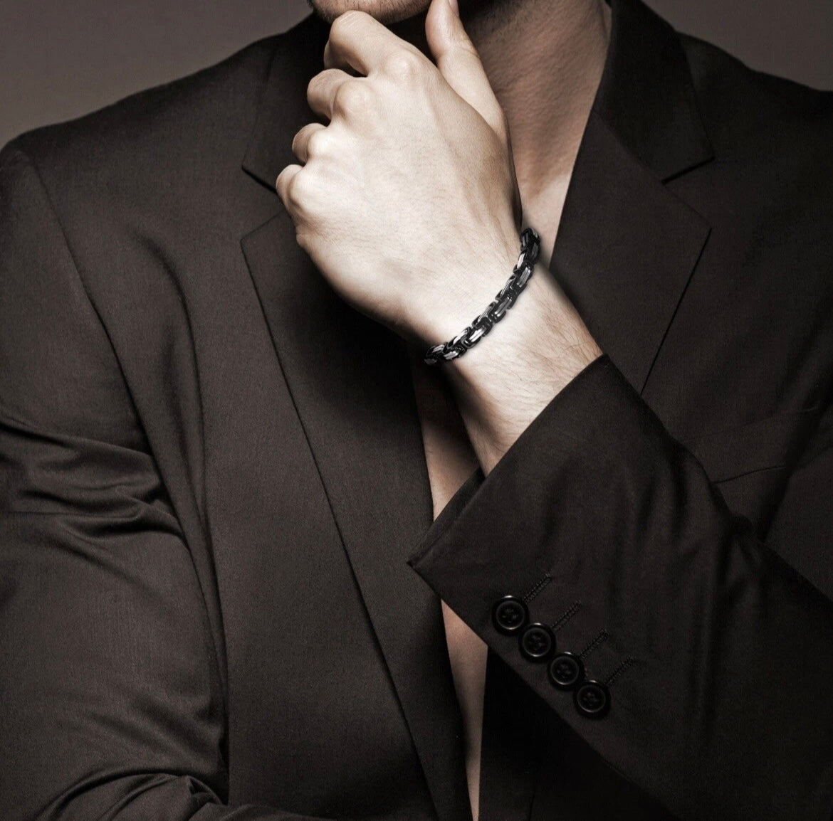 To My Son - Hercules Bracelet - Proud to Be Your Father