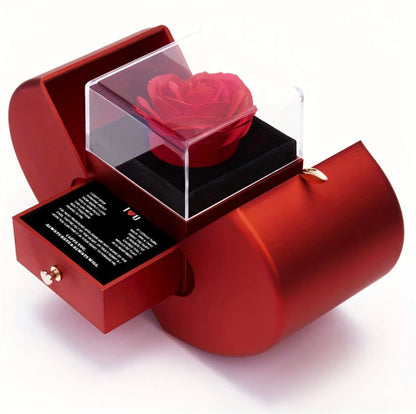 To My Love - Eternal Rose Gift Box - I Am Sorry