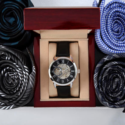 You Are My First Hero - Father's Day Watch Gift for Dad
