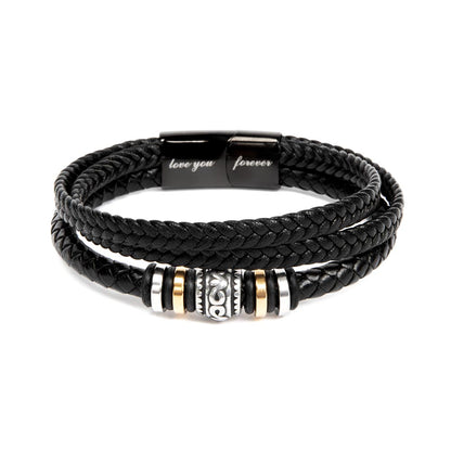 Always Be With You - Bracelet Gift for Son