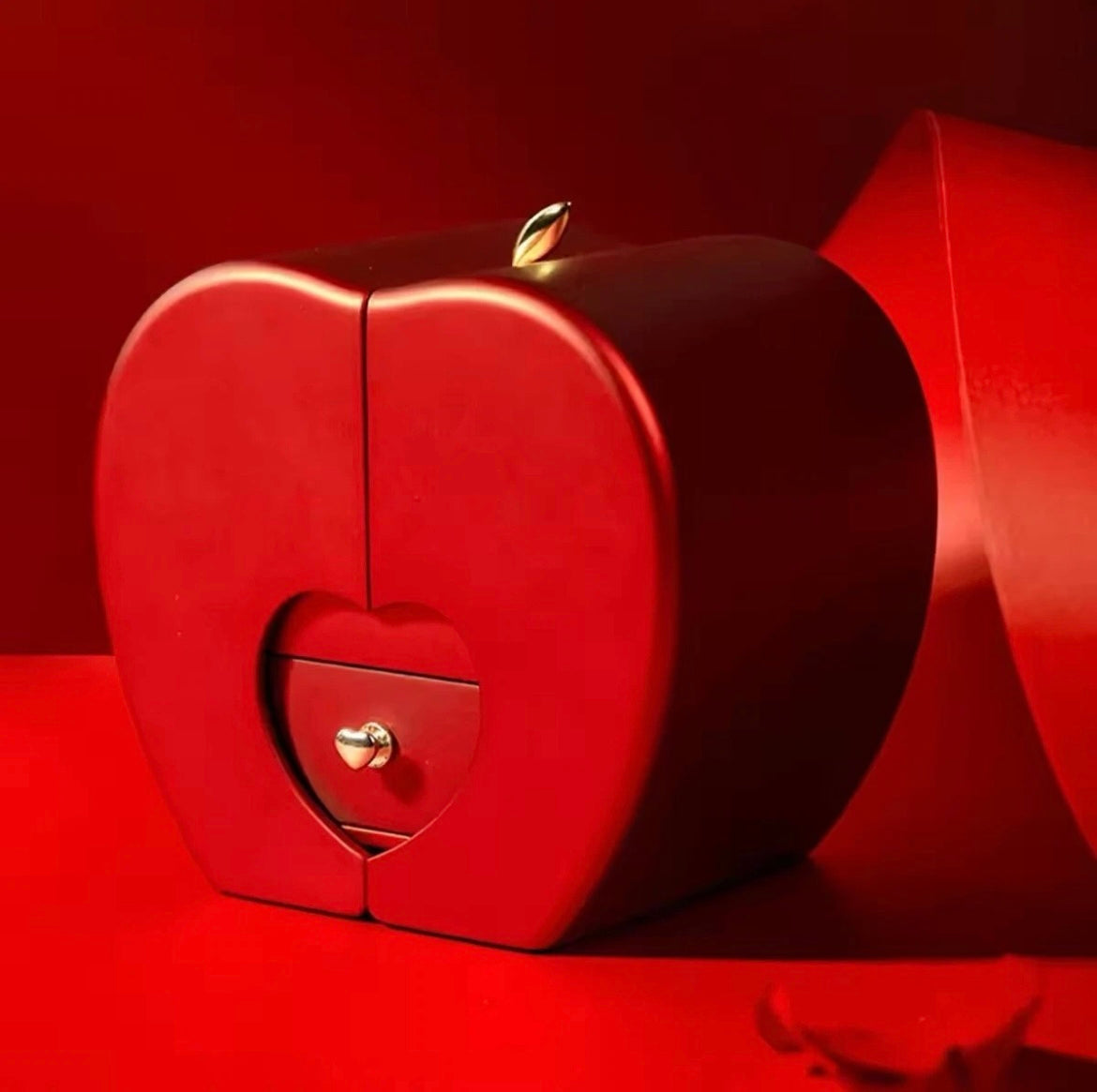 To My Love - Eternal Rose Gift Box - I Am Sorry