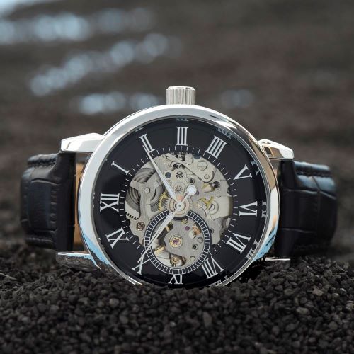 You Are My First Hero - Father's Day Watch Gift for Dad
