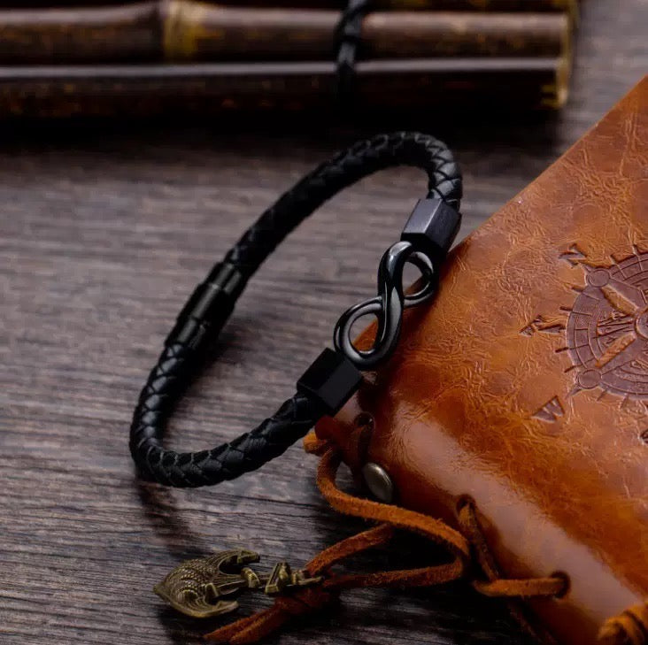 To My Man - Forever Bracelet - All My Lasts with You