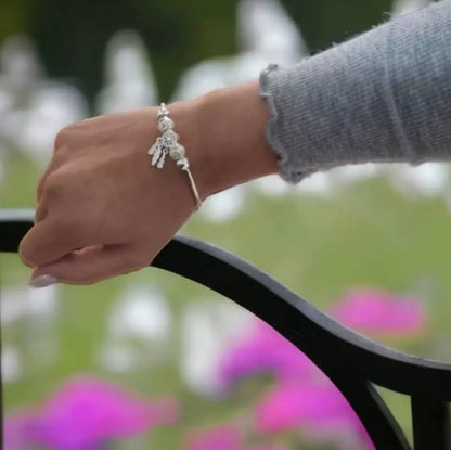 To My Daughter - Dreamcatcher Bracelet - Love You Forever