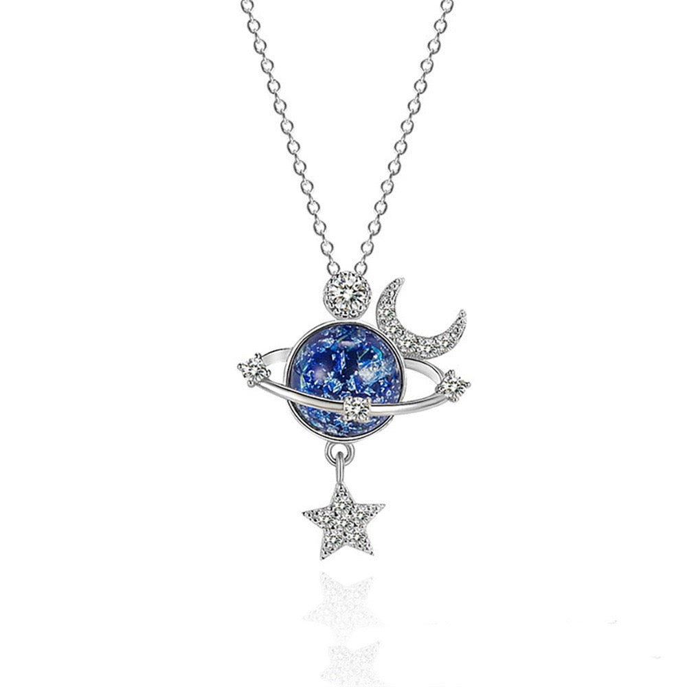 To My Daughter Necklace - You Are the Special Star