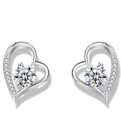 Love Heart Earrings