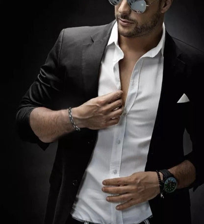 To My Son - Hercules Bracelet - Proud to Be Your Father