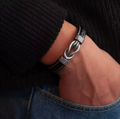 To My Son - Linked Bracelet - I Believe You