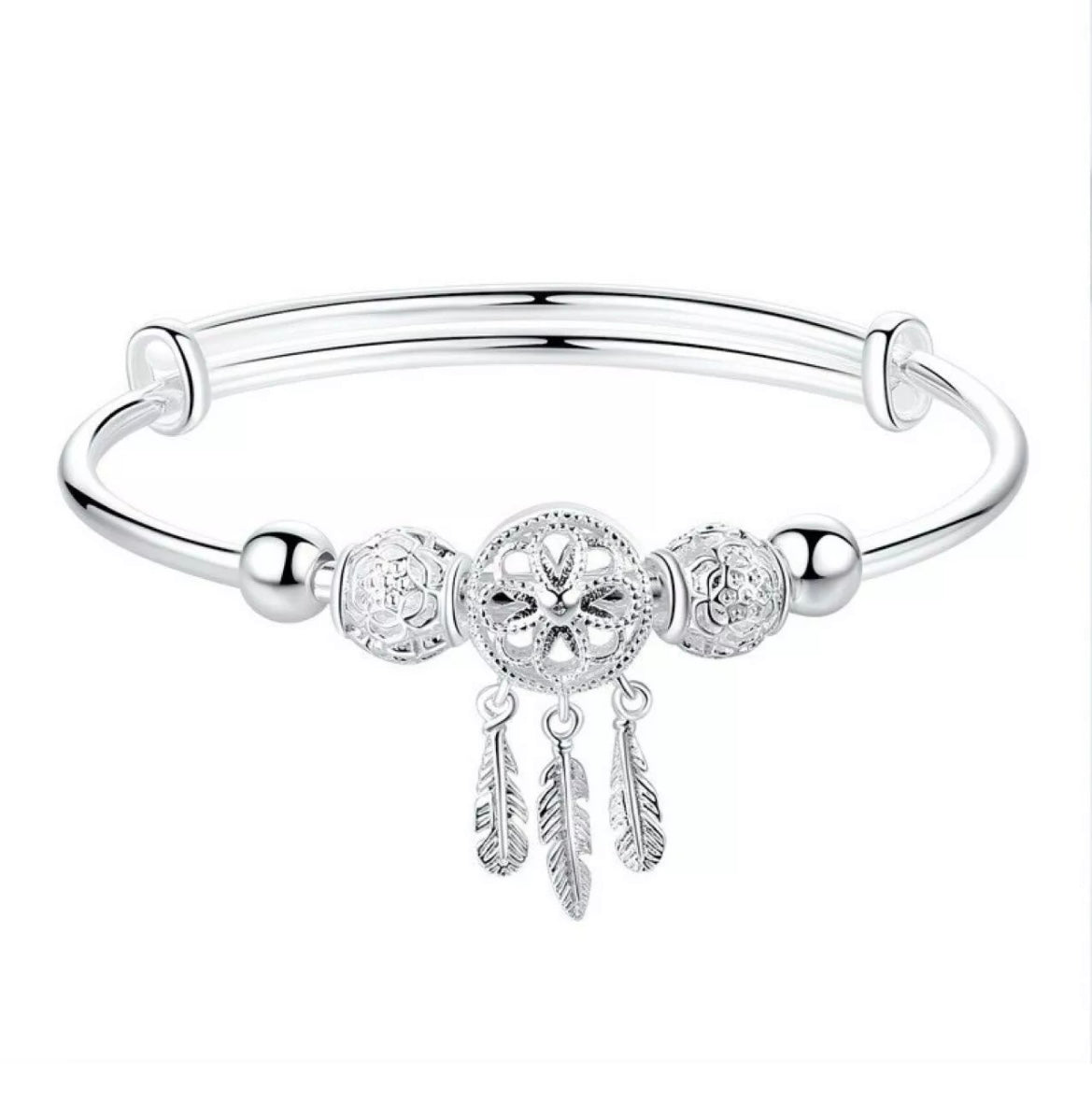 To My Daughter - Dreamcatcher Bracelet - Love You Forever