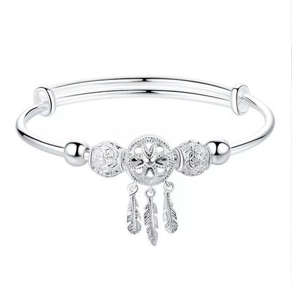 To My Daughter - Dreamcatcher Bracelet - Love You Forever