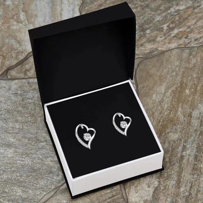 Love Heart Earrings