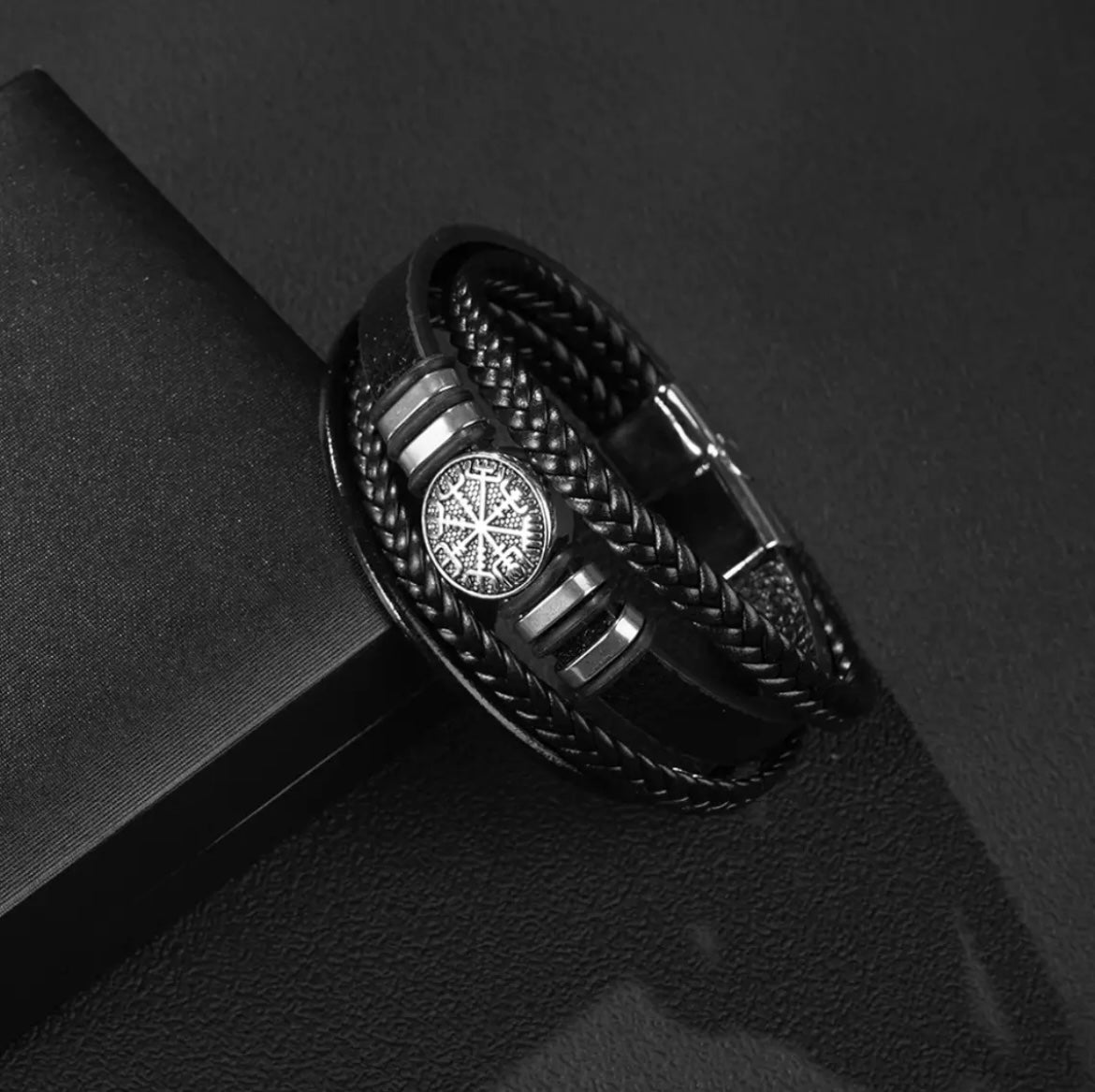 To My Son - Layered Bracelet - Remember To Be Awesome