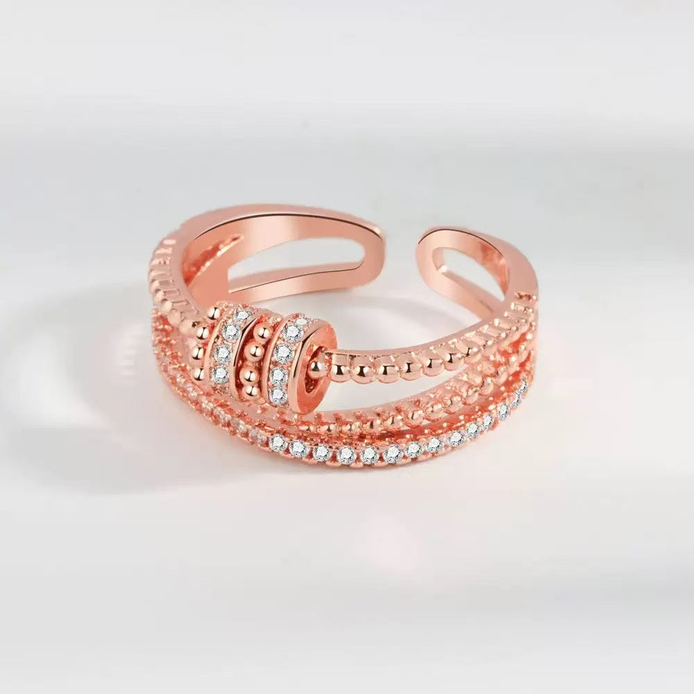 To My Daughter - Fidget Ring