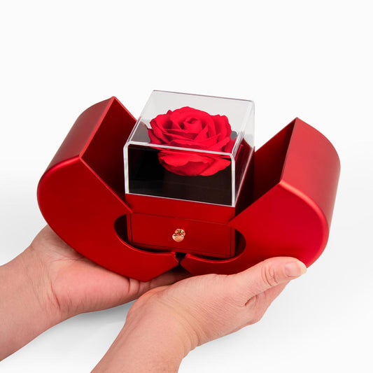 Everlasting Rose Gift Box
