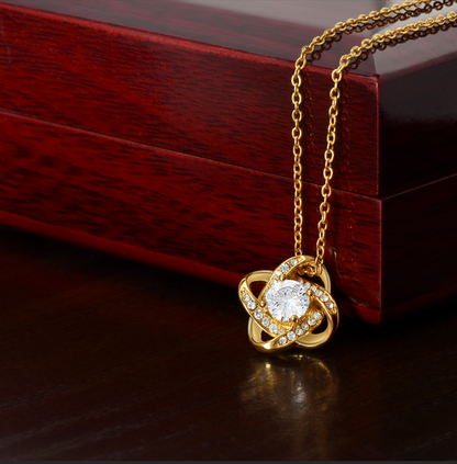 Love Knot Necklace